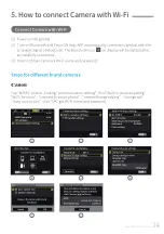 Preview for 27 page of FEIYUTECH AK4500 Instructions Manual