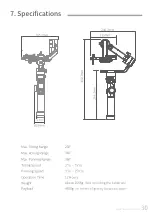 Preview for 33 page of FEIYUTECH AK4500 Instructions Manual