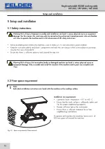 Preview for 12 page of Felder FAT 300S User Manual