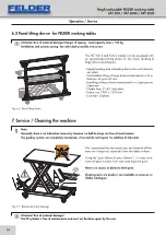 Preview for 14 page of Felder FAT 300S User Manual