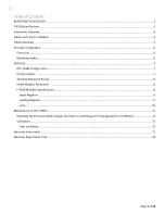 Preview for 2 page of Felix Instruments F-901B Reference Manual