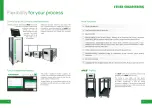 Предварительный просмотр 6 страницы FELLER ENGINEERING MCS Manual