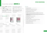 Предварительный просмотр 7 страницы FELLER ENGINEERING MCS Manual