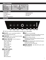 Предварительный просмотр 3 страницы Fellowes Array AS2 Manual