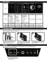 Предварительный просмотр 4 страницы Fellowes Array AS2 Manual