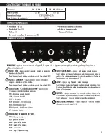 Предварительный просмотр 7 страницы Fellowes Array AS2 Manual