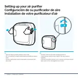 Preview for 4 page of Fellowes Array AW1 Quick Start Manual