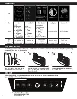 Предварительный просмотр 4 страницы Fellowes Array AW2 Quick Start Manual