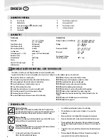 Preview for 4 page of Fellowes Callisto 95 Quick Start Manual