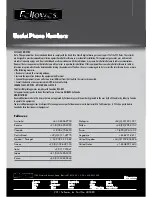 Preview for 11 page of Fellowes Callisto 95 Quick Start Manual