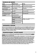 Предварительный просмотр 16 страницы Fellowes Sola A4 Instructions Manual