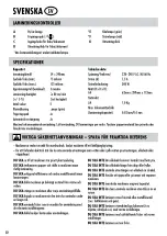 Предварительный просмотр 23 страницы Fellowes Sola A4 Instructions Manual