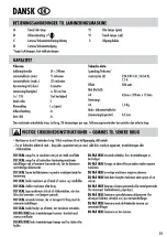 Предварительный просмотр 26 страницы Fellowes Sola A4 Instructions Manual