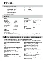 Предварительный просмотр 32 страницы Fellowes Sola A4 Instructions Manual