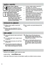 Предварительный просмотр 57 страницы Fellowes Sola A4 Instructions Manual