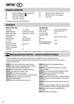 Предварительный просмотр 71 страницы Fellowes Sola A4 Instructions Manual