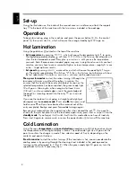 Preview for 6 page of Fellowes SPL A4 Manual