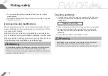 Preview for 10 page of Felo FW-06 Owner'S Manual