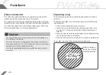 Preview for 26 page of Felo FW-06 Owner'S Manual