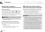 Preview for 28 page of Felo FW-06 Owner'S Manual