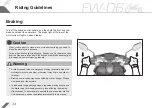 Preview for 36 page of Felo FW-06 Owner'S Manual