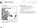 Preview for 40 page of Felo FW-06 Owner'S Manual