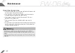 Preview for 50 page of Felo FW-06 Owner'S Manual