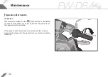 Preview for 54 page of Felo FW-06 Owner'S Manual