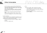 Preview for 60 page of Felo FW-06 Owner'S Manual