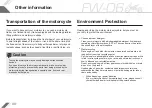 Preview for 62 page of Felo FW-06 Owner'S Manual