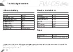 Preview for 64 page of Felo FW-06 Owner'S Manual