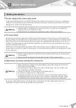 Предварительный просмотр 5 страницы Felo FW-06 Service Manual