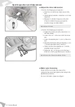 Предварительный просмотр 34 страницы Felo FW-06 Service Manual