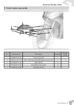 Предварительный просмотр 43 страницы Felo FW-06 Service Manual