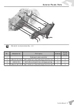 Предварительный просмотр 55 страницы Felo FW-06 Service Manual