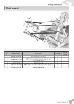 Предварительный просмотр 89 страницы Felo FW-06 Service Manual