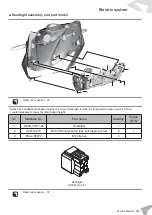 Предварительный просмотр 113 страницы Felo FW-06 Service Manual