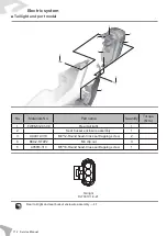 Предварительный просмотр 116 страницы Felo FW-06 Service Manual