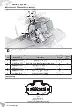 Предварительный просмотр 130 страницы Felo FW-06 Service Manual