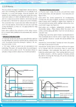 Preview for 20 page of Fema B Series User Manual