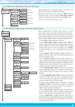 Preview for 21 page of Fema B Series User Manual