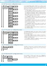 Preview for 23 page of Fema B Series User Manual