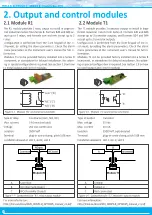 Preview for 30 page of Fema B Series User Manual