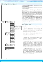 Preview for 19 page of Fema C Series User Manual