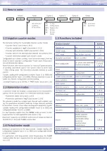 Preview for 3 page of Fema K Series User Manual