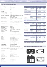 Preview for 5 page of Fema K Series User Manual