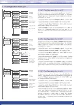 Preview for 9 page of Fema K Series User Manual