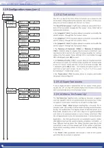 Preview for 14 page of Fema K Series User Manual