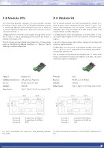 Preview for 23 page of Fema K Series User Manual