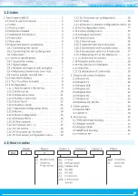 Preview for 3 page of Fema M Series User Manual